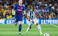 Barca hành động táo bạo, đẩy đi 'kẻ thất sủng' đổi lấy 'vũ công Samba' từ Juventus