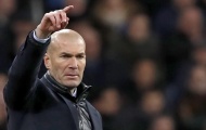 Real thảm hại, Zidane chỉ còn biết 'cầu cứu' chứng nhân lịch sử