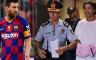 Siêu sao Barcelona ra tay, cứu Ronaldinho thoát khỏi tù tội
