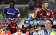 10 cầu thủ từng khoác áo Chelsea và AC Milan trong giai đoạn 2010 - 2020: Torres, Higuain và ai nữa?