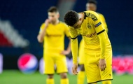Sancho gục ngã và đăng đàn ẩn ý, lộ dấu hiệu 'chán ngấy' Dortmund?