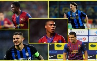 5 tiền đạo từng gia nhập Barcelona và Inter Milan: Ronaldo, Ibrahimovic và ai nữa?