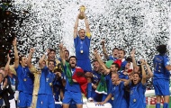 Dàn sao Italia vô địch World Cup 2006 đoàn kết chống COVID-19