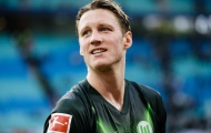 Wout Weghorst: Gã khổng lồ ngạo nghễ ở Bundesliga