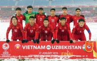 Đã rõ lý do vì sao lứa U23 Việt Nam Thường Châu liên tục đứt dây chằng