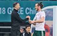 Nhìn lại ngày xứ Wales hủy diệt Trung Quốc 6-0 trong trận ra mắt của Ryan Giggs