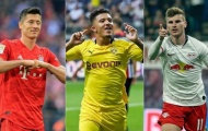 ĐHTB Bundesliga 2019/2020: Hai khẩu thần công tuyệt hảo