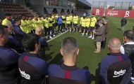 Nội bộ Barca sinh biến, tập thể cầu thủ khiến BLĐ đội bóng lao đao