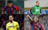 6 cầu thủ từng khoác áo Villarreal và Barca: Alcacer, Reina và ai nữa?