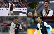 11 tân binh của Juventus trong mùa hè năm 2015 giờ ra sao?
