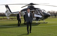 'Man Utd chuẩn bị trực thăng và muốn tôi bay thẳng đến Carrington'