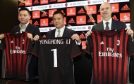 AC Milan cải tổ toàn diện, 'triều đại' của người Trung Quốc sắp sụp đổ