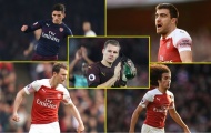 5 tân binh của Arsenal trong mùa hè năm 2018: Torreira, Leno và ai nữa?