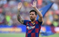 Sau tất cả, Messi đã có quyết định về tương lai ở Barcelona?