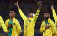 Đội hình Brazil vô địch Olympic 2016: Neymar trồi sụt; 'Thảm họa' vươn mình
