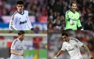 6 ngôi sao bị Real Madrid 'đẩy ra đường' vào mùa hè năm 2014: Alonso và ai nữa?