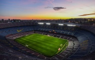 CHÍNH THỨC! Barcelona bán tên sân Camp Nou mùa 2020/21