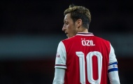Chi 50 triệu euro, Arsenal có 'nhạc trưởng' thay thế Mesut Ozil