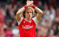 David Luiz: Nếu rời Arsenal, tôi ước sẽ được đầu quân cho CLB ấy