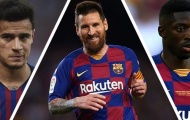 Messi ra phán quyết, 1 'bom xịt' ra đi, 1 ở lại