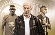 Real Madrid và cuộc cải tổ đội hình mùa hè 2020
