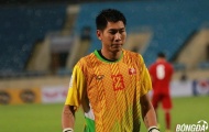Đã rõ lý do thủ môn số 2 của ĐT Việt Nam chia tay Sanna Khánh Hoà