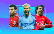 Đâu là cầu thủ Argentina xuất sắc nhất lịch sử Premier League?