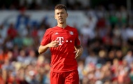 Bayern không vội vàng mua đứt 'phương án B' của Sane