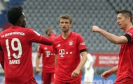Khai 'súng thần công', Bayern Munich vùi dập đối thủ không thương tiếc