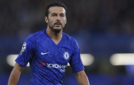 Chia tay Chelsea, Pedro ký hợp đồng miễn phí với 'gã khồng lồ' Serie A