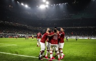 Không Ibrahimovic, AC Milan vẫn quyết tâm đánh bại Juventus
