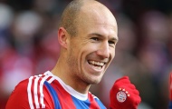 Nhiều cầu thủ chấn thương, Bayern thuyết phục Robben trở lại thi đấu