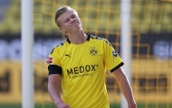 Dortmund bị VAR 'vạch mặt', Haaland đăng đàn tố cáo gay gắt