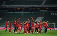 Boateng phất bóng thiên tài, Bayern vô địch Bundesliga sớm 2 vòng đấu