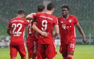 Sự thống trị của Bayern trở thành nỗi nhức nhối với Bundesliga