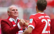 Lộ “người hùng giấu mặt” trong chiến công vô địch Bundesliga của Bayern