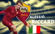 Alessio Riccardi: Totti mới của AS Roma