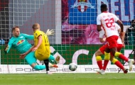 Haaland nổ súng trong cái nhìn bất lực của Werner, Dortmund hạ đẹp Leipzig trên sân khách