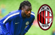 “Hàng hớ” của Chelsea đánh tiếng muốn trở lại AC Milan