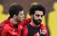 Hòa Everton, Klopp tiết lộ lý do Salah dự bị cả trận