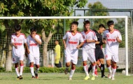HAGL đóng góp 6 gương mặt ở đợt tập trung thứ 2 của U19 Việt Nam