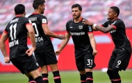 Bundesliga ngày hạ màn: 'Lật kèo' bất ngờ, Havertz và các đồng đội ôm hận