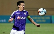 Quang Hải vắng mặt, Văn Quyết 'vô duyên', Hà Nội FC gục ngã trước Sài Gòn