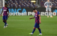 Barca một lần nữa sẽ chờ sự thương hại của Messi