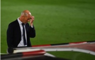 Bom tấn Real tái phát chấn thương, Zidane lo ra mặt