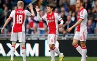 Từ Chivu đến Bojan Krkic: 10 sao bạn không nghĩ đã từng chơi cho Ajax