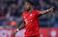 Alaba chốt điều kiện đắt giá để ký hợp đồng với Bayern