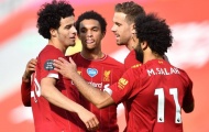 'Báu vật' tỏa sáng, Liverpool duy trì mạch 'vô đối' tại Anfield