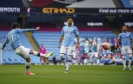 Silva tỏa sáng, Man City thắng Bournemouth trong trận cầu 'nghịch lý'