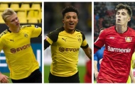 Top 5 ngôi sao giá trị nhất Bundesliga: Mục tiêu của MU xếp thứ mấy?